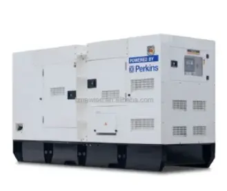 Perkins Genset 1104C-44TAG2 